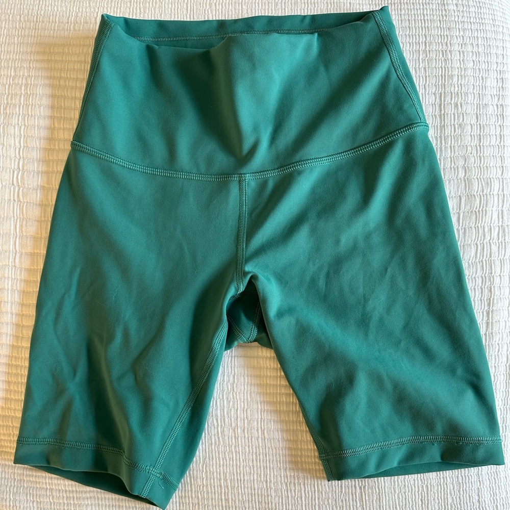 Lululemon Align High Rise Short 8”